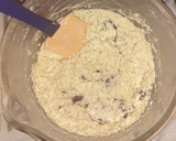 Foto del paso 5 de la receta: Mini cake de frutos secos y té