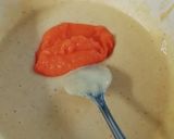 Φωτογραφία βήματος 3 της συνταγής Pancakes κολοκύθας όμπρε χωρίς γλουτένη