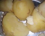 A picture of step 2 of Veg lollipop.