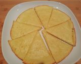 Foto del paso 3 de la receta Fainá de queso