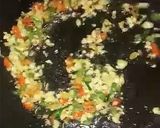 Foto langkah ke 5 dari resep Cumi Saos Pedas Manis.
