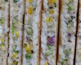 મેયોનિસ સેન્ડવીચ(Meyo sandwich recipe in Gujarati) રેસીપી સ્ટેપ2ફોટો