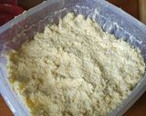 Túrógombóc recept fázis 2 fotója