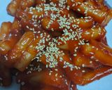 Foto langkah ke 5 dari resep 떡볶이 Tteokbokki.