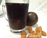Foto langkah ke 7 dari resep Es Lengkeng Adem.