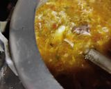 মিক্সড ভেজিটেবল চিকেন স্যুপ(mixed vegetable chicken soup recipe in Bengali) রেসিপির ধাপ 4 ছবি