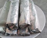 Foto langkah ke 6 dari resep Egg Chicken Roll ala Bento.