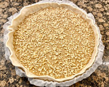 Foto del paso 8 de la receta: Tarta con crema de almendra e higos