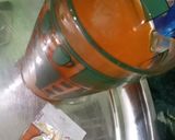 A picture of step 4 of Orange juice.
