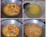 Foto langkah ke 4 dari resep Cumi Saos Padang+Telur 🦑🥚🥘😋.