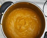 Foto del passaggio 4 della ricetta Vellutata di zucca