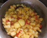 পেঁপের ডালনা(peper dalna recipe in Bengali) রেসিপি ধাপ - 5 ছবি