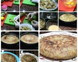 Foto del paso 1 de la receta Tortilla de alachofas