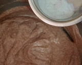ચોકલેટ ગનાશ કેક (Chocolate sponj cake with ganasha recipe in guj રેસીપી સ્ટેપ5ફોટો