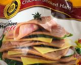 A picture of step 1 of Grilled Chicken Smoked Ham Sandwich.