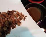 Foto del paso 16 de la receta: Tarta de chocolate salado con cáscara de limas en confitura!!!