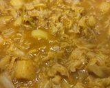 Kelkáposzta főzelék recept fázis 4 fotója