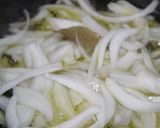 Foto del paso 2 de la receta Hígado de cordero a la Veneciana