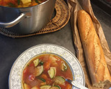 Foto del paso 1 de la receta: Sopa italiana Minestrone