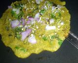 अंकुरित मूंग दाल का डोसा (Ankurit moong dal ka dosa recipe in Hindi) रेसिपी चरण 4 फोटो