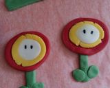 A picture of step 22 of Vickys Super Mario Cake Decoration Idea.