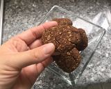 Foto del paso 5 de la receta: Galletas de avena sin azúcar