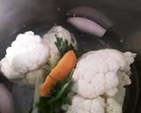 Sig's Cauliflower Puree with Minced Meat recipe step 1 photo