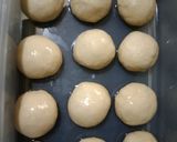 Foto langkah ke 2 dari resep Roti Maryam (Irit Telur).