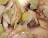 Foto del paso 2 de la receta: Crema de champiñones