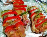 Foto del paso 5 de la receta: Pavo al horno en mostaza dulce y hierbas 🍗🍯🌿