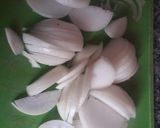Foto del paso 2 de la receta: Berenjenas mixtas