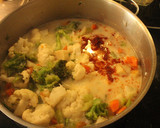 Foto del paso 15 de la receta: Sopa suspiro de sacerdotes