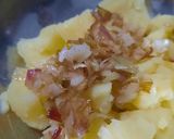 Foto del paso 3 de la receta: Ensalada de papas rústicas con cebolla dorada