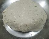 बाजरे की थालीपीठ (Bajre ki Thalipeeth recipe in hindi) रेसिपी चरण 1 फोटो