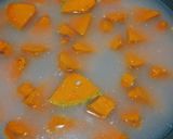 Hình bước làm 2 của món Canh Bí đỏ đậu phộng🥜