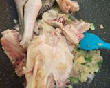 Foto langkah ke 3 dari resep Soto dan Sup Ayam Kampung ala Pak Min Klaten.