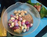 Foto langkah ke 1 dari resep Gudeg telur pindang.