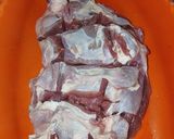 Foto del paso 1 de la receta: Pata de cabrito al horno