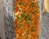 Foto del paso 5 de la receta: Lasañas con queso mozzarella & queso de cabra...... 🐐🐐🐐 depende de los comensales