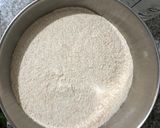 Foto del paso 1 de la receta: Pizza integral con vegetales y huevo 🍕🍆🥚