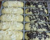 Foto langkah ke 3 dari resep Pukis Lembut menul.