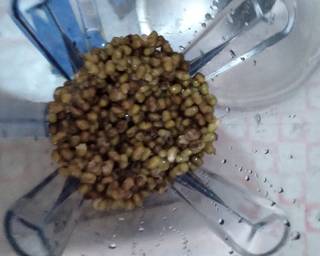 #Cendol kacang ijo - Step 1