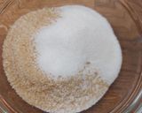 Epres- pudingos süti recept fázis 2 fotója