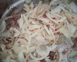 A picture of step 2 of Braised Oxtail Stew.