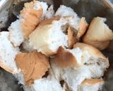 Foto del paso 2 de la receta: Hamburguesas al horno con papas en aceite de oliva y orégano con sal de maras