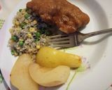 Tésztabundás karaj recept fázis 6 fotója