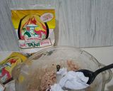 Foto langkah ke 2 dari resep Bakso Ayam Sehat.