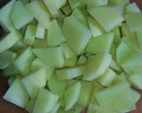 Foto del paso 1 de la receta: Sopa de jurel