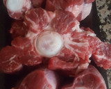 Foto del paso 1 de la receta: Rabo de toro Cordobés