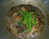 Foto langkah ke 3 dari resep Blackpepper Chicken Cola.